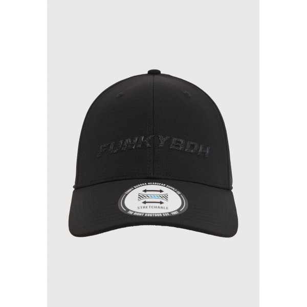 Funky Buddha Ανδρικό Καπέλο (FBM011-074-10-BLACK)