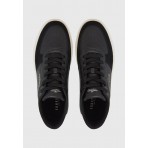 Funky Buddha Ανδρικά Sneakers (FBM011-076-08-BLACK)