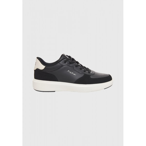 Funky Buddha Ανδρικά Sneakers (FBM011-076-08-BLACK)