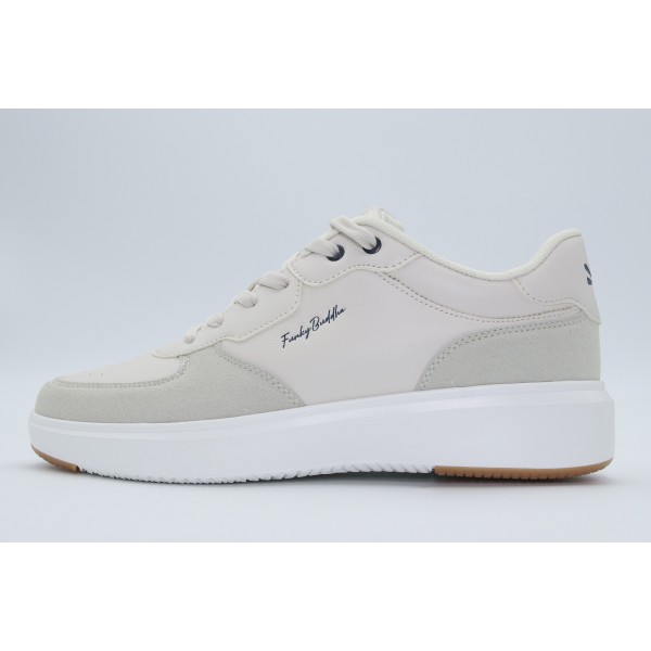 Funky Buddha Sneakers (FBM011-076-08-OFF-WHITE)