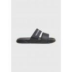 Funky Buddha Ανδρικά Σανδάλια (FBM011-077-08-BLACK)