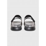 Funky Buddha Ανδρικά Σανδάλια (FBM011-077-08-BLACK)