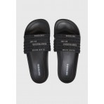 Funky Buddha Ανδρική Σαγιονάρα (FBM011-079-08-BLACK)