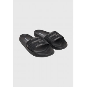 Funky Buddha Ανδρική Σαγιονάρα (FBM011-079-08-BLACK)