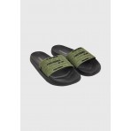 Funky Buddha Ανδρική Σαγιονάρα (FBM011-079-08-KHAKI)