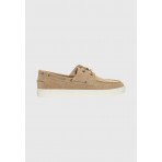 Funky Buddha Αδρικά Παπούτσια Casual (FBM011-080-08-BEIGE)