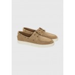 Funky Buddha Αδρικά Παπούτσια Casual (FBM011-080-08-BEIGE)