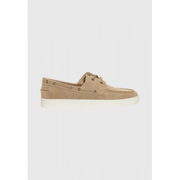 Funky Buddha Αδρικά Παπούτσια Casual (FBM011-080-08-BEIGE)
