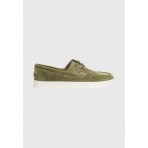 Funky Buddha Αδρικά Παπούτσια Casual (FBM011-080-08-KHAKI)