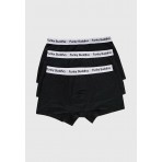 Funky Buddha Ανδρικά Εσώρουχα (FBM011-080-10-BLACK)