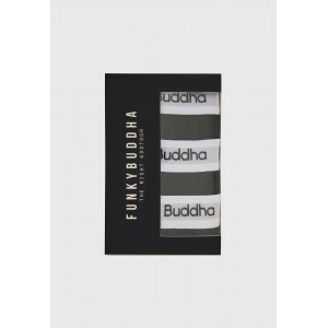 Funky Buddha Ανδρικά Εσώρουχα (FBM011-080-10-BLACK)