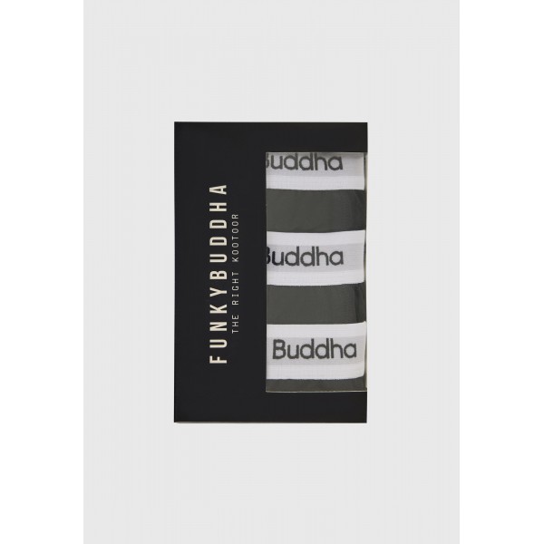 Funky Buddha Ανδρικά Εσώρουχα (FBM011-080-10-BLACK)