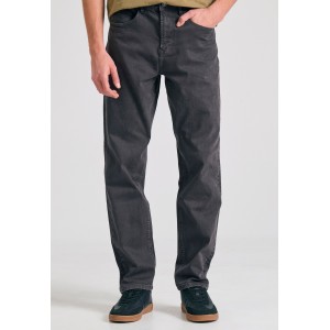 Funky Buddha Ανδρικό Τζιν Παντελόνι Tapered Fit (FBM011-081-02-DK-GREY)