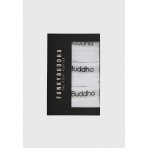 Funky Buddha Ανδρικά Εσώρουχα (FBM011-081-10-WHITE)