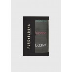 Funky Buddha Ανδρικά Εσώρουχα (FBM011-082-10-BLACK)