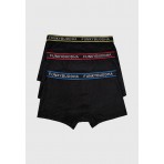 Funky Buddha Ανδρικά Εσώρουχα (FBM011-083-10-BLACK)