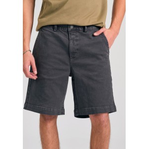 Funky Buddha Ανδρική Τζην Βερμούδα (FBM011-084-03-DK-GREY)