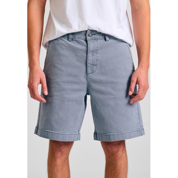 Funky Buddha Ανδρική Τζην Βερμούδα (FBM011-084-03-SMOKE-BLUE)