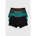 Funky Buddha Ανδρικά Εσώρουχα (FBM011-085-10-MULTI)