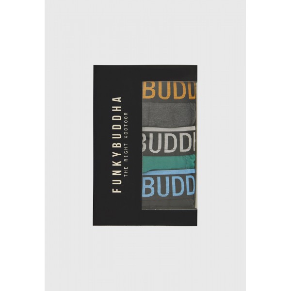 Funky Buddha Ανδρικά Εσώρουχα (FBM011-085-10-MULTI)