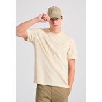 Funky Buddha Ανδρικό Κοντομάνικο T-Shirt Ζαχαρί