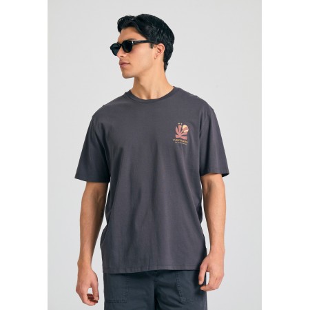 Funky Buddha Relaxed T-Shirt Ανδρικό 