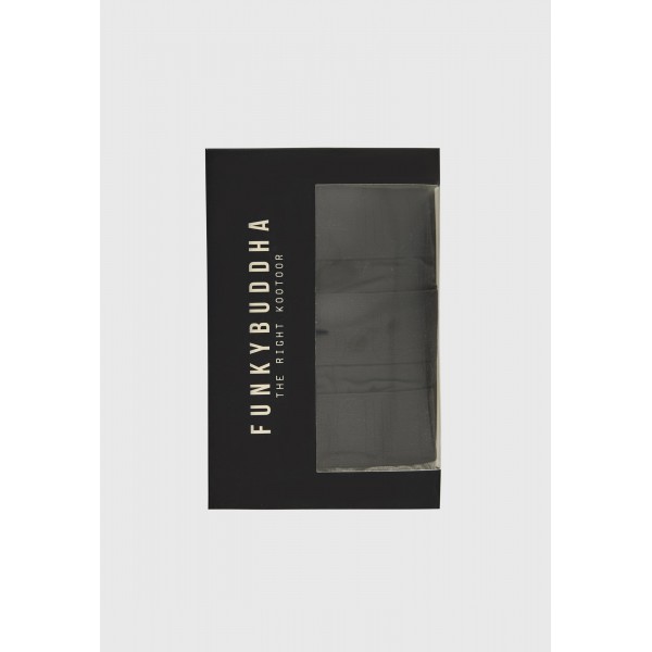Funky Buddha Εσώρουχο Boxer 3-Τεμάχια (FBM011-087-10-MULTI)