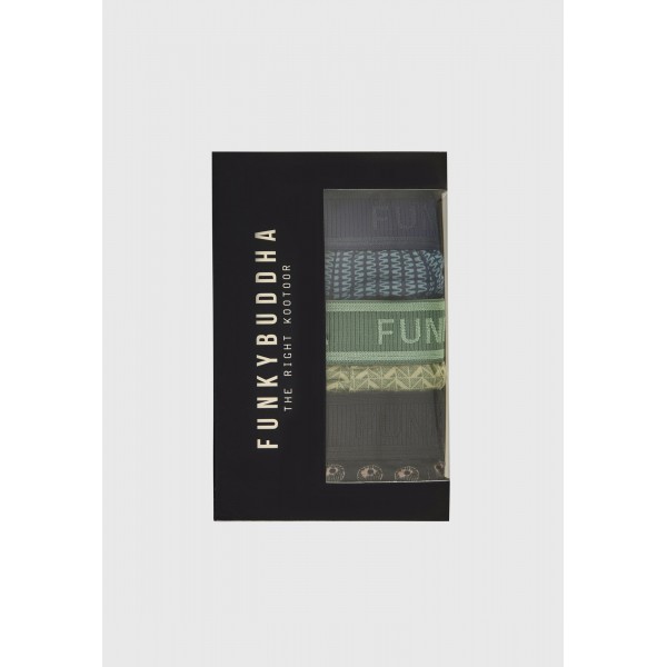 Funky Buddha Ανδρικά Εσώρουχα (FBM011-088-10-MULTI)