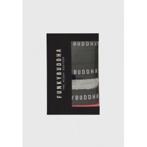 Funky Buddha Ανδρικά Εσώρουχα (FBM011-090-10-MULTI)
