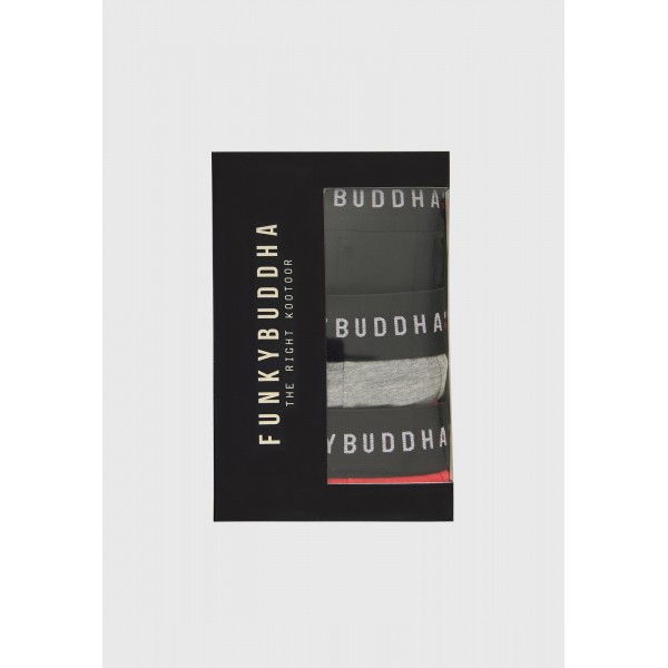 Funky Buddha Ανδρικά Εσώρουχα (FBM011-090-10-MULTI)