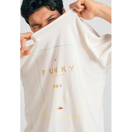 Funky Buddha T-Shirt Ανδρικό 