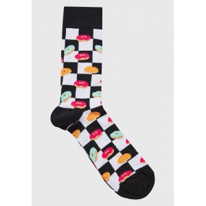 Funky Buddha Ανδρικές Κάλτσες 1 Ζευγάρι (FBM011-300-10-BLACK)