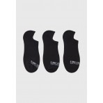 Funky Buddha Ανδρικές Κάλτσες (FBM011-330-10-BLACK)
