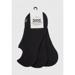 Funky Buddha Ανδρικές Κάλτσες (FBM011-330-10-BLACK)