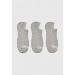 Funky Buddha Ανδρικές Κάλτσες (FBM011-330-10-GREY-MEL)