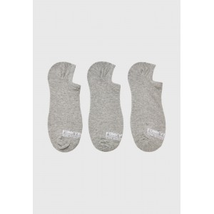 Funky Buddha Ανδρικές Κάλτσες (FBM011-330-10-GREY-MEL)
