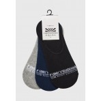 Funky Buddha Ανδρικές Κάλτσες (FBM011-331-10-MULTI)