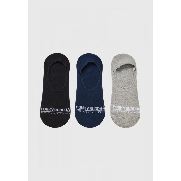 Funky Buddha Ανδρικές Κάλτσες (FBM011-331-10-MULTI)