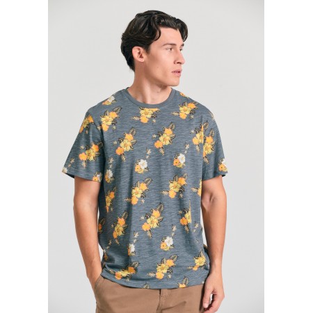 Funky Buddha T-Shirt Ανδρικό 