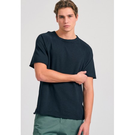 Funky Buddha Relaxed Fit T-Shirt Ανδρικό 