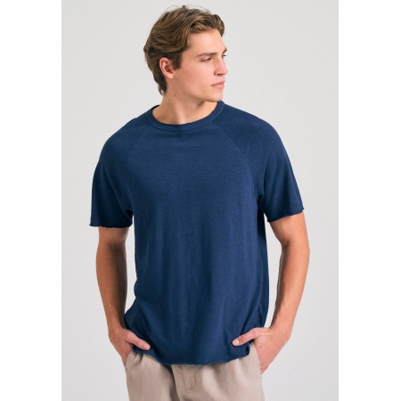 Funky Buddha Relaxed Fit T-Shirt Ανδρικό 