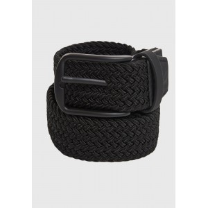 Funky Buddha Ζώνη Casual (FBM011-344-10-BLACK)