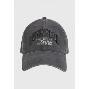 Funky Buddha Ανδρικό Καπέλο (FBM011-345-10-ANTHRACITE)