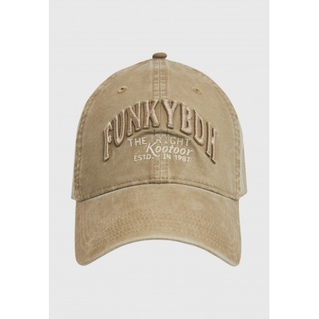 Funky Buddha Καπέλο Velcro 