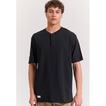 Funky Buddha Relaxed Fit T-Shirt Ανδρικό 