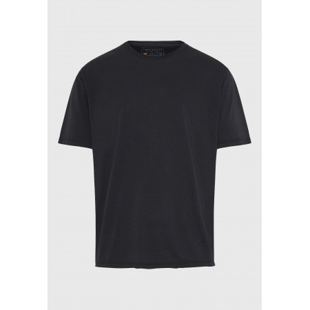 Funky Buddha Ανδρικό Κοντομάνικο T-Shirt Μαύρο