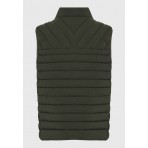 Funky Buddha Ανδρικό Γιλέκο (FBM012-001-01-FOREST-NIGHT)