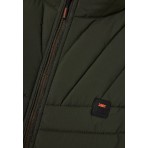 Funky Buddha Ανδρικό Γιλέκο (FBM012-001-01-FOREST-NIGHT)