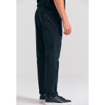 Funky Buddha Ανδρικό Παντελόνι Chino (FBM012-001-02-BLACK)