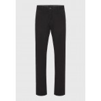 Funky Buddha Ανδρικό Παντελόνι Chino (FBM012-001-02-BLACK)